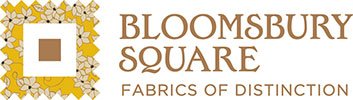 Bloomsbury Square Dressmaking Fabric - Fabrics of Distinction