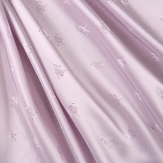 acetate lining lilac rose 4309